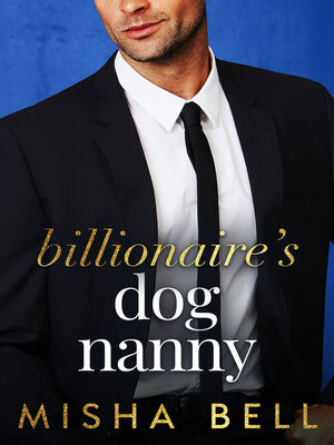 cover image of Billionaire's Dog Nanny